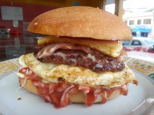 hamburguesa