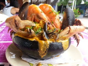 cazuela